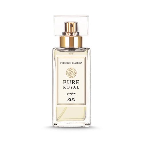 Dámsky parfum Pure Royal FM 800 nezamieňajte s Chanel Gabrielle